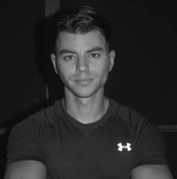 Ian Meere, Personal Trainer bij Body Focus