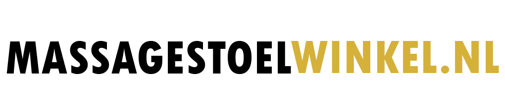 Massagestoelwinkel_LOGO_Zwart_Goud