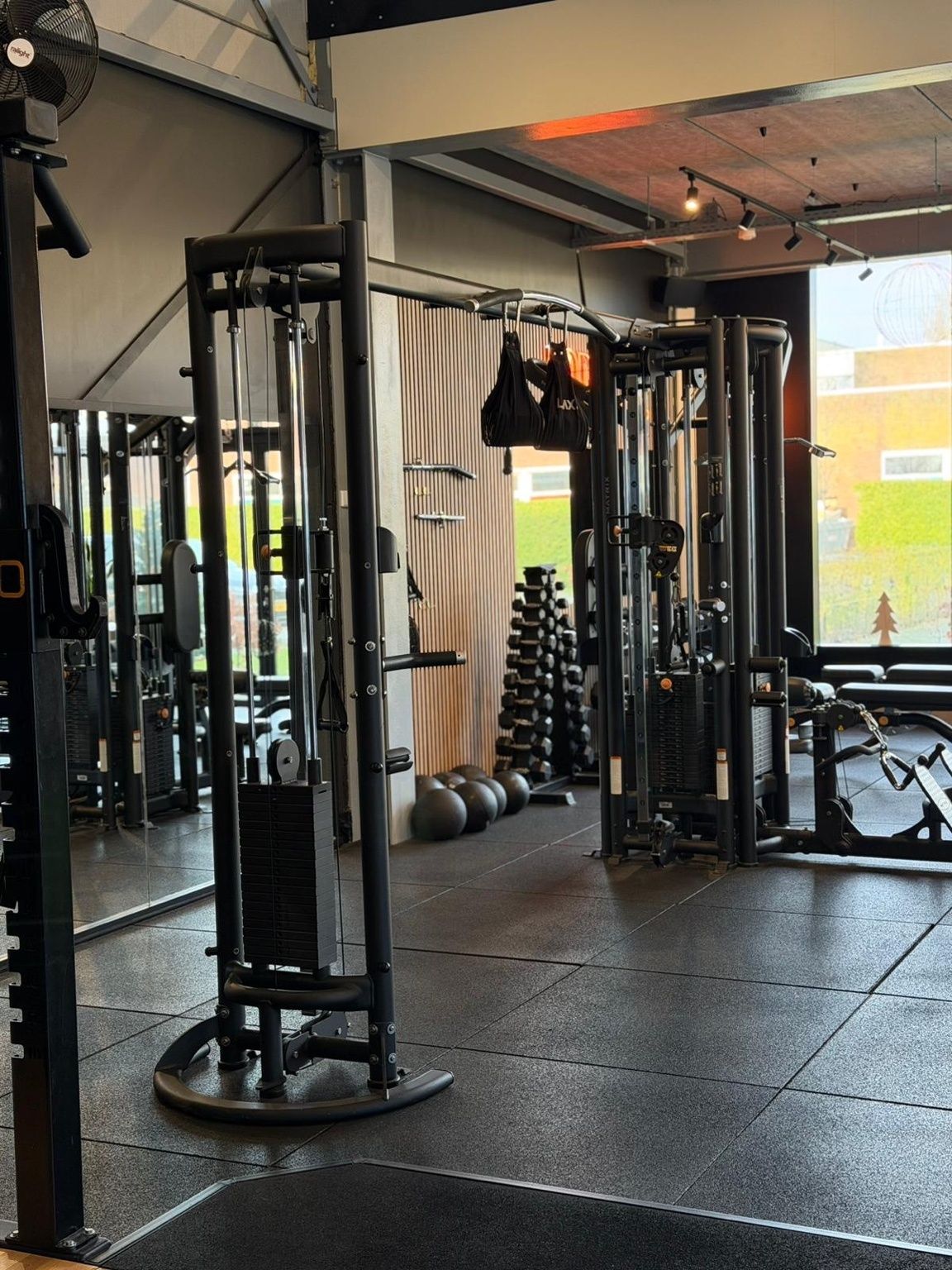 Body Focus Premium Gym - Boutique gym Hoevelaken